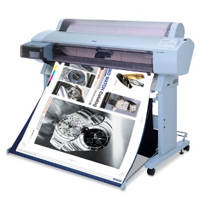 Large Format Scanner