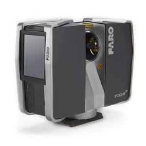 Industry - Faro 3D Scanner