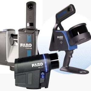 3D Terrestrial Laser Scanner